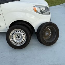 2022 Ram ProMasterCity Radio, Rims And  Tires