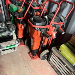 Construction Equipment Bobcats And More