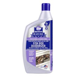 Rejuvenate Marine Concentrated Fish Box Deodorizer 32 oz