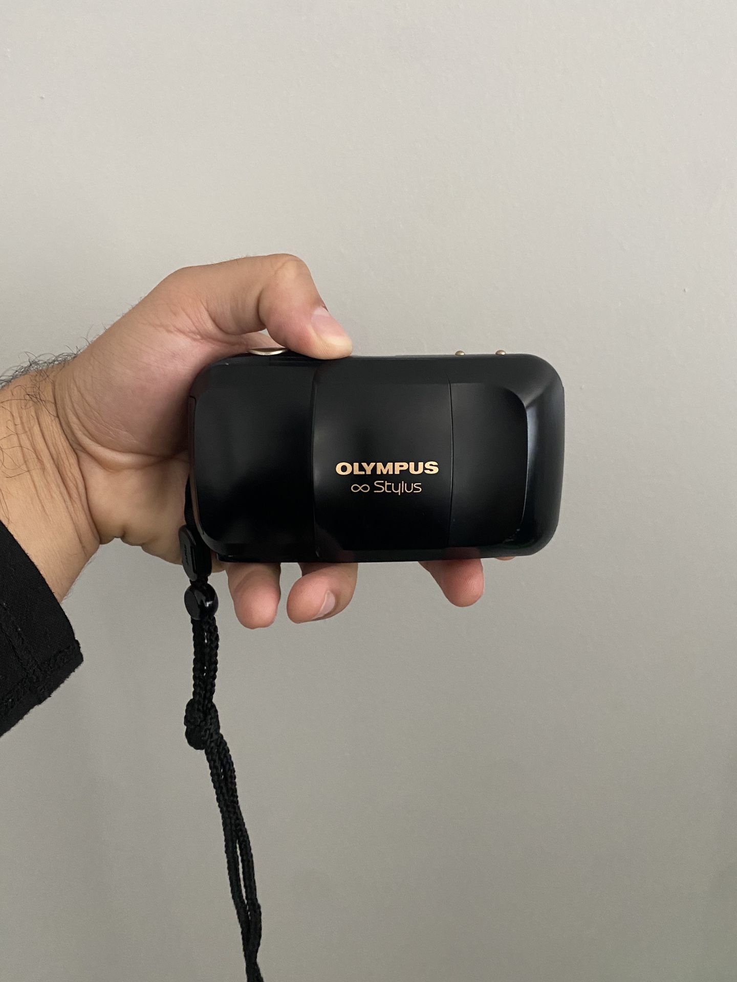 Olympus Stylus Film Camera