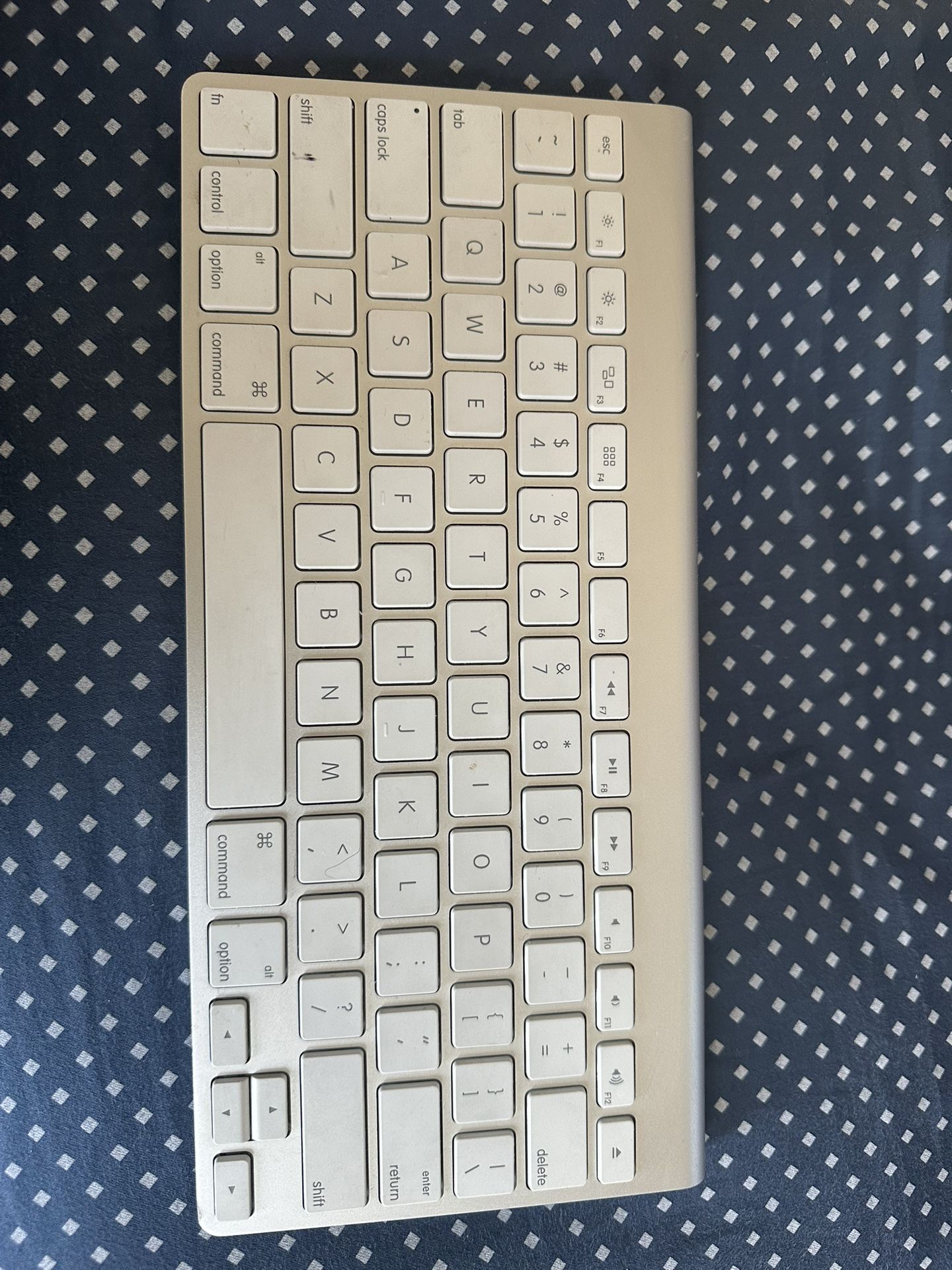 Apple Keyboard Model A1314