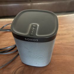 Sonos Play 1 Speaker