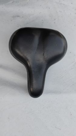 Bike seat