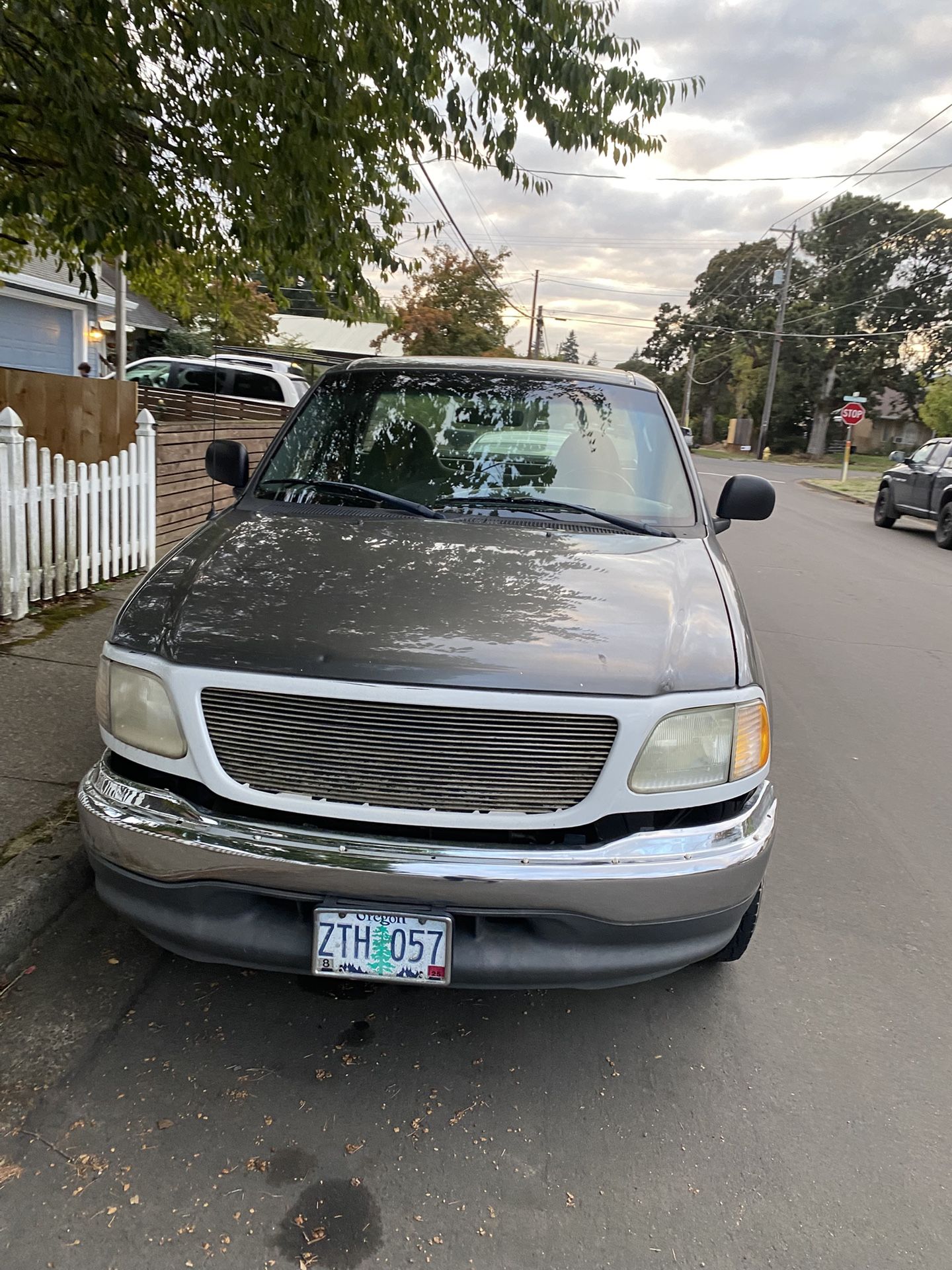 2003 Ford F-150