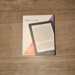 Kobo Clara HD