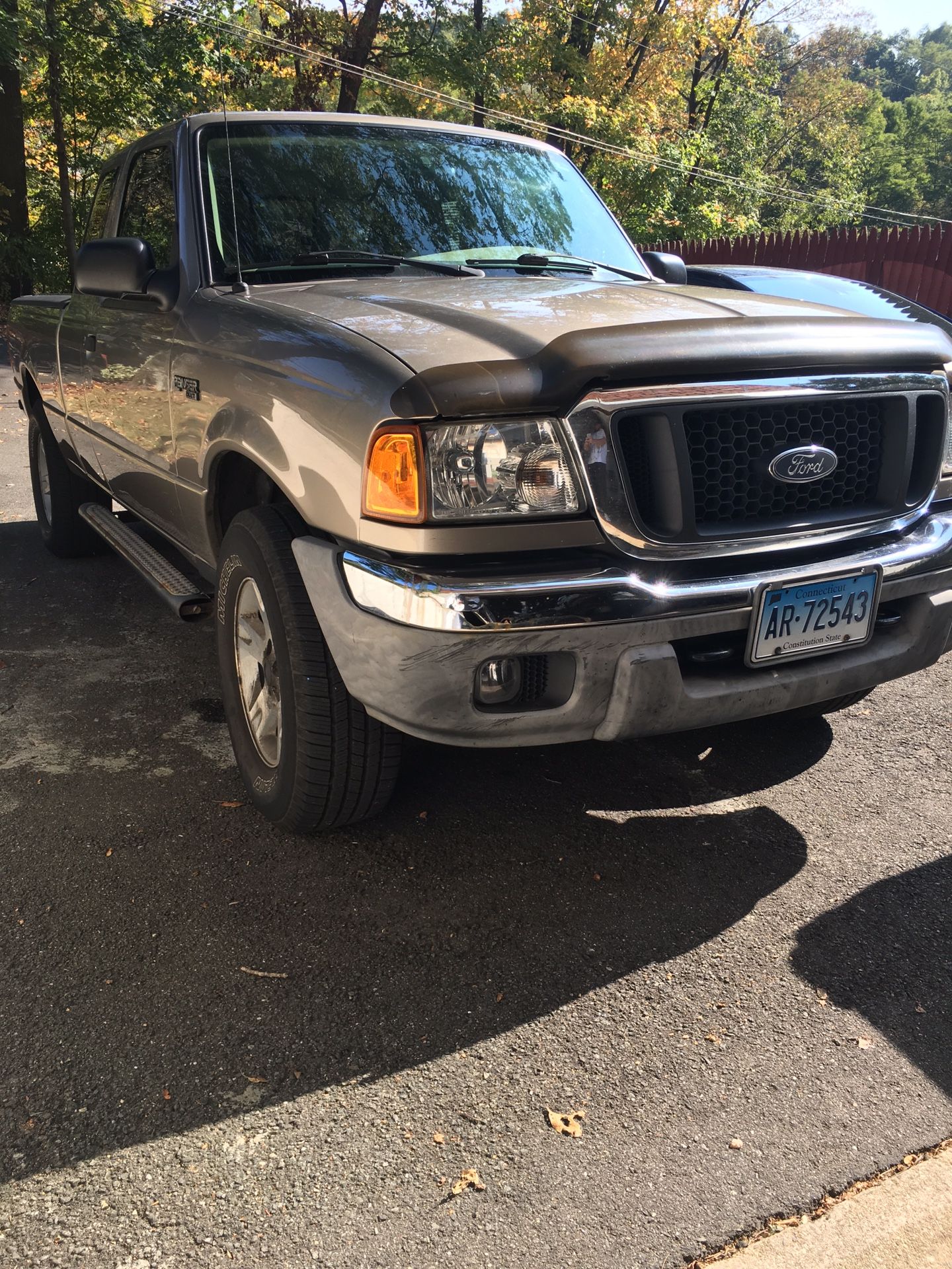 2005 Ford Ranger