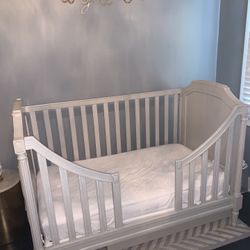 Pottery Barn Crib
