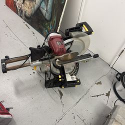 Miter Saw 