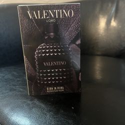 Valentino Rockstar Noir Uomo