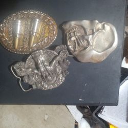 Belt Buckles 