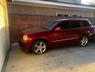 2006 Jeep Grand Cherokee