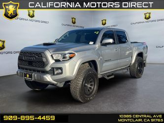 2019 Toyota Tacoma