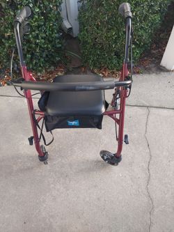 New walker