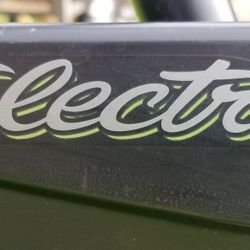 26 Inch 7 Speed Electra Bike