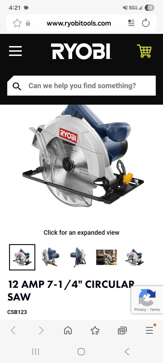 Circular Saw 