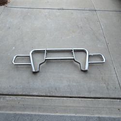 Jeep Grill Guard 