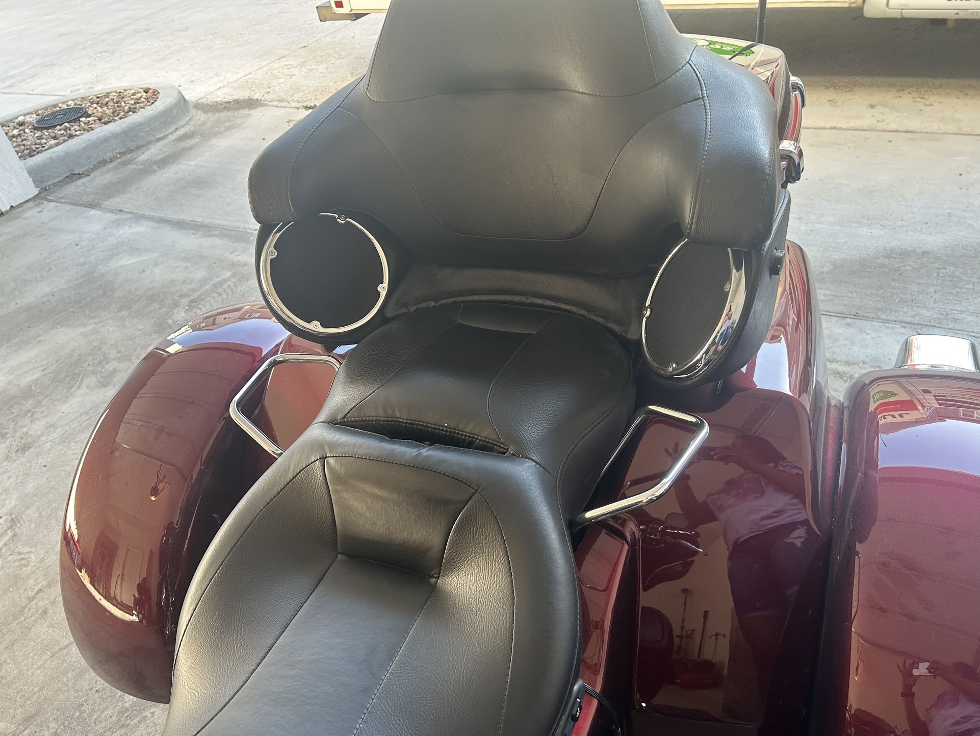 Harley Davidson Ultra Glide Classic