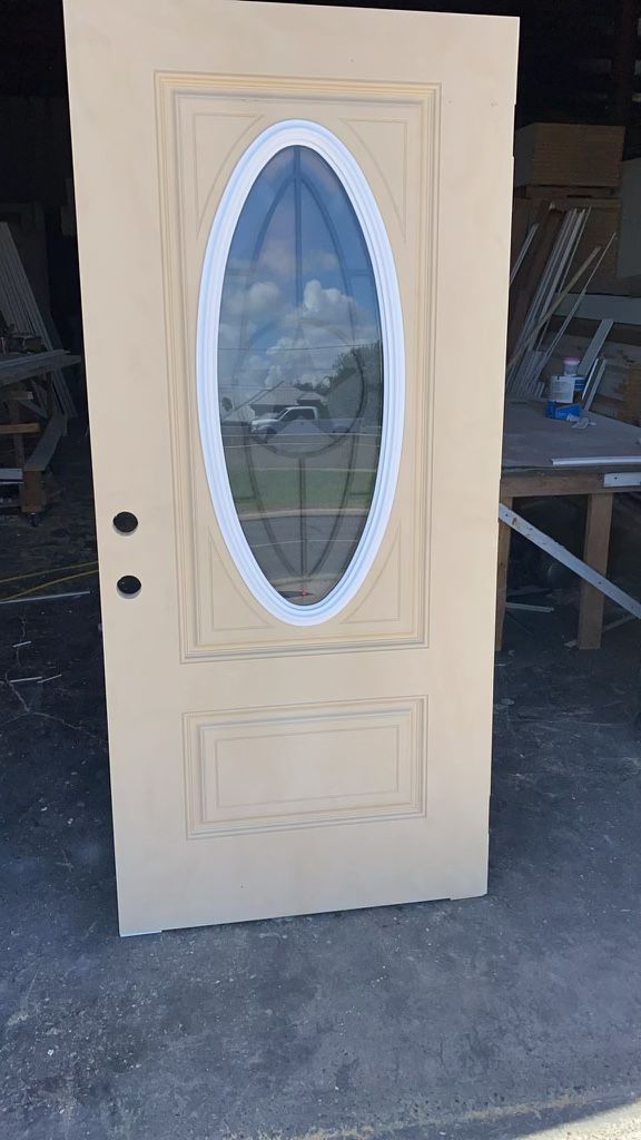 Exterior Doors