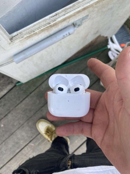 Airpod Pros Gen 3