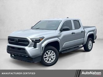 2024 Toyota Tacoma