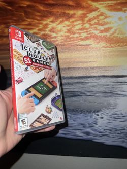 Club House 51 Games Worldwide Classics For Nintendo Switch 