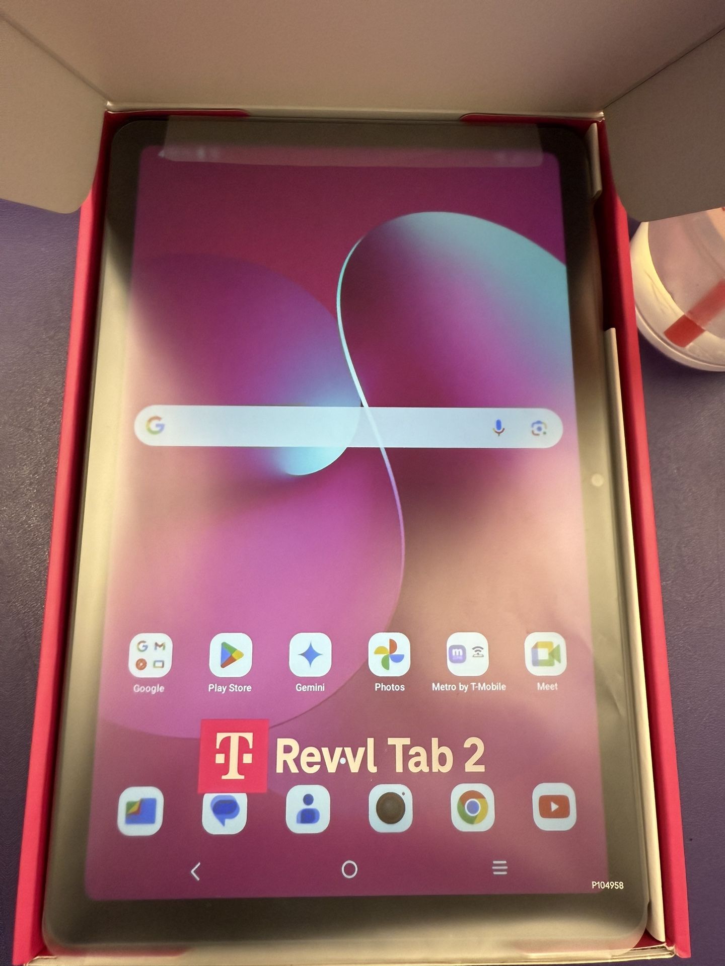 Revvl 2 Tablet
