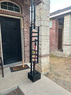 Titan multi grip bar