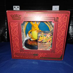 Charizard EX Super Premium Collection 