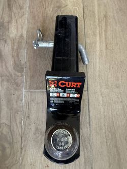 Trailer Hitch Ball Mounts