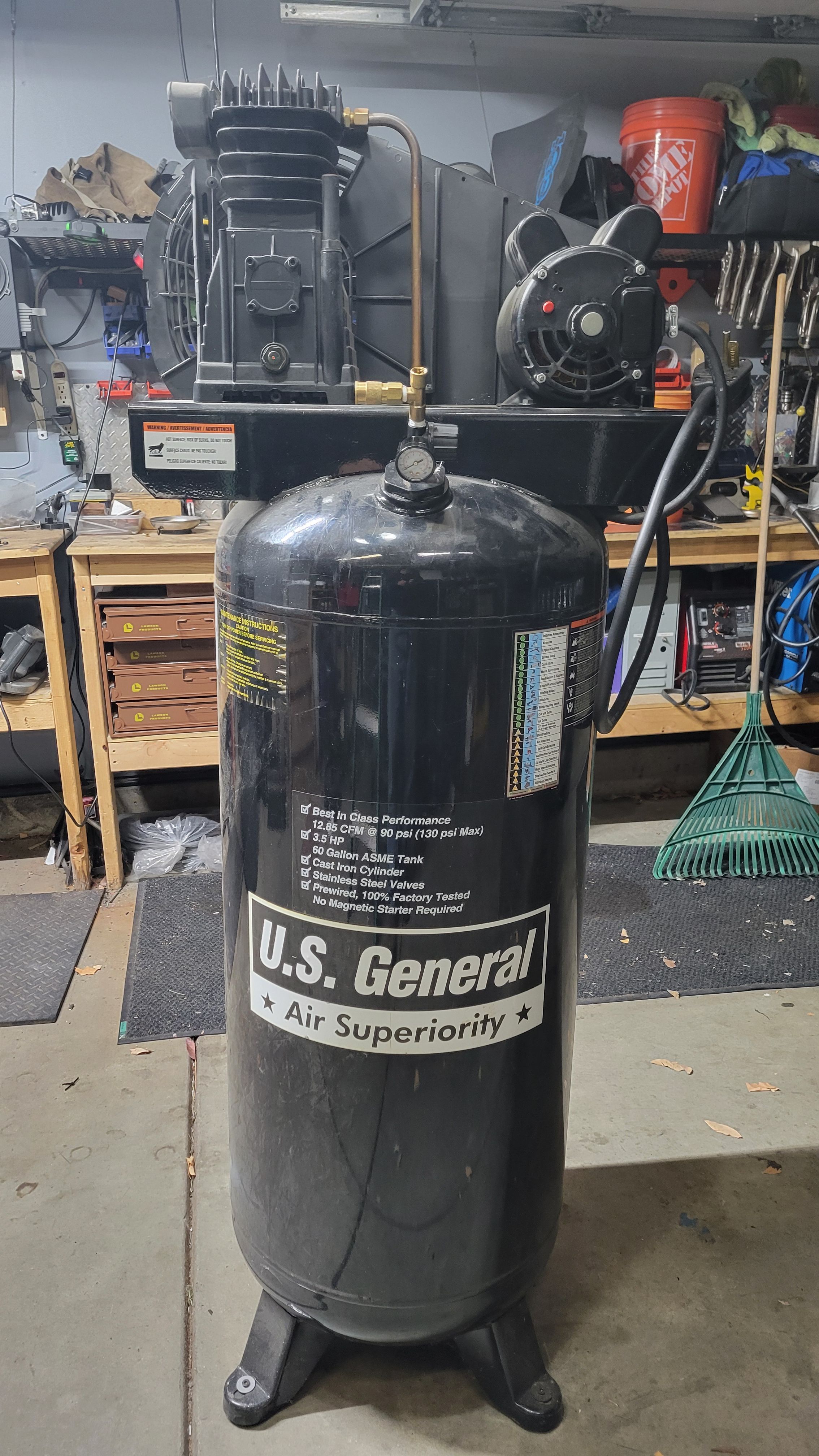 Air Compressor