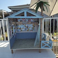 18 Inch Doll Beach House