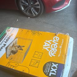 Dog Creat XXL 30 Tall 46inch Long 