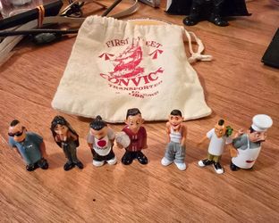 Homiez mini figures
