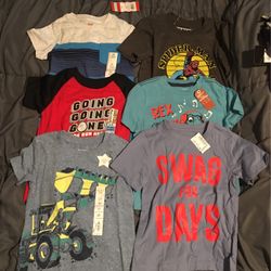 3t Shirts 