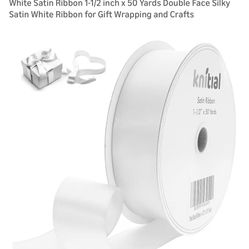 White Ribbon - 2 Rolls
