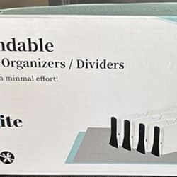 Organizador Divisor De Gavetas 