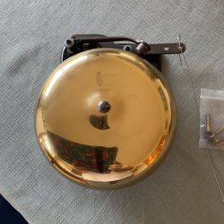 Cool Brass Boxing bell