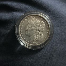 Morgan Dollar 