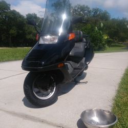 94 Honda Helix