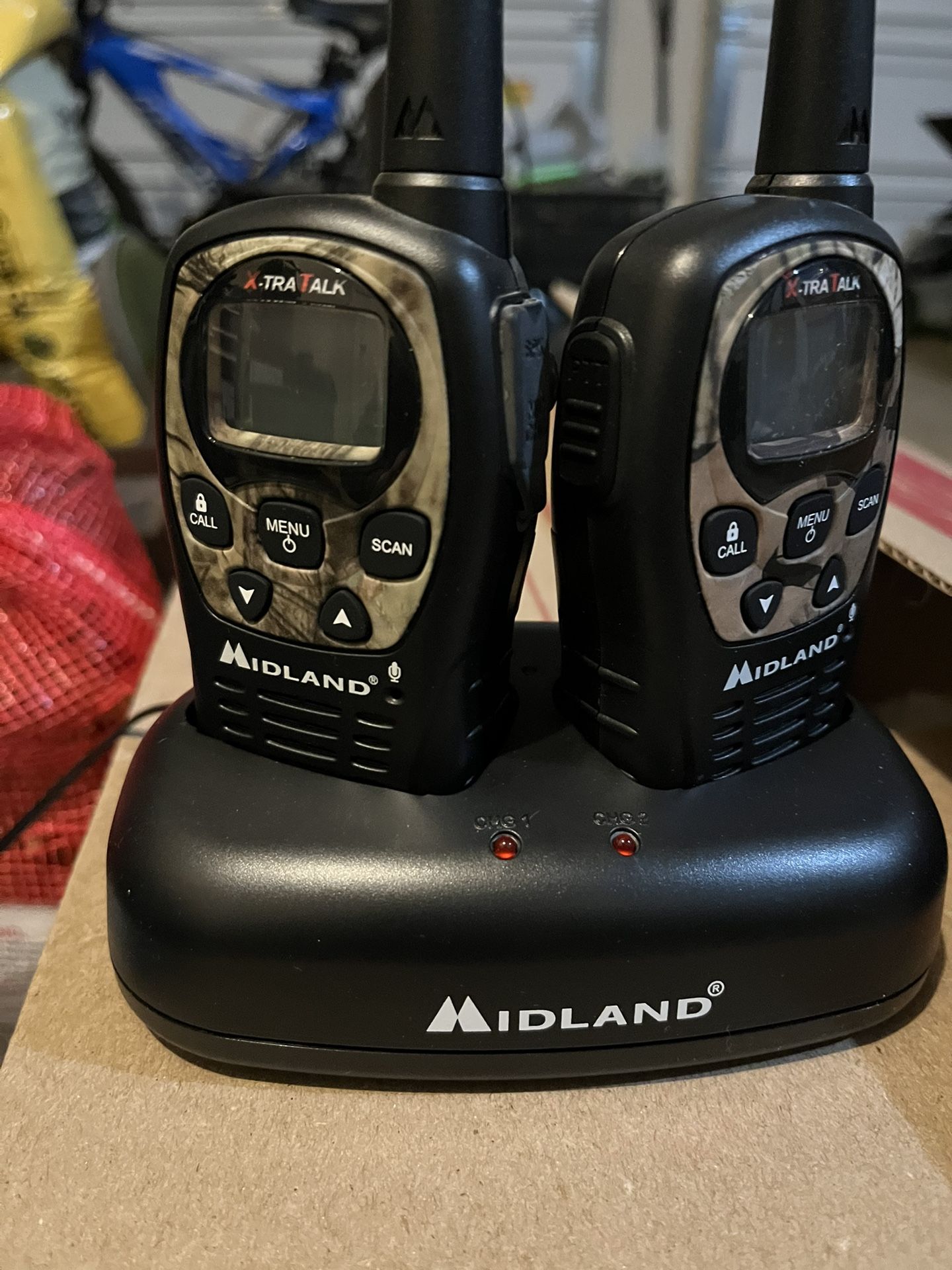 Midland 2 Way Walkie Talkie