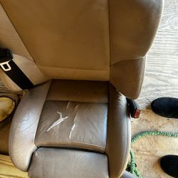 BMW Seats E46