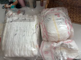 Size 5 Diapers