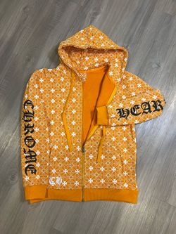 Chrome Hearts Zip-Up
