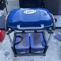 Portable/camping Grill 