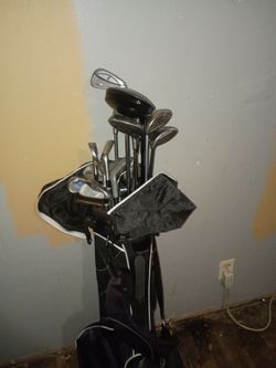 Calloway mixed clubs