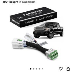 Auto Start Stop Eliminator for 2021-2026 Ford F150 FCC Compliant