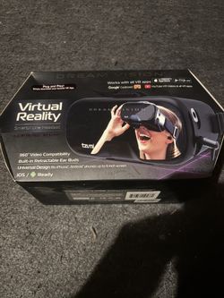 Virtual Reality Tzumi 