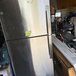 refrigerator