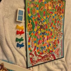 Candy Land Board Game
