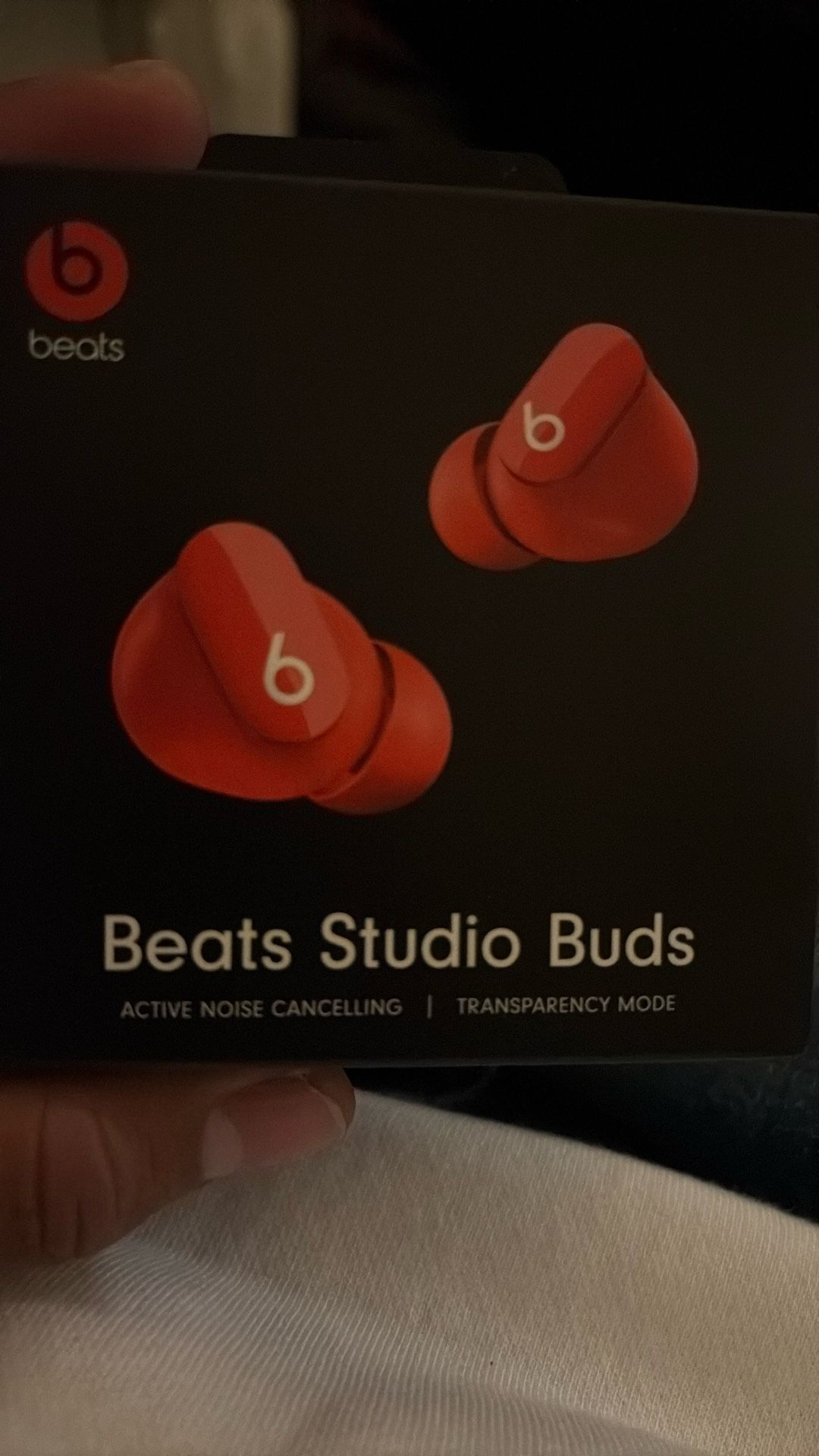 BEATS STUDIO BUDS